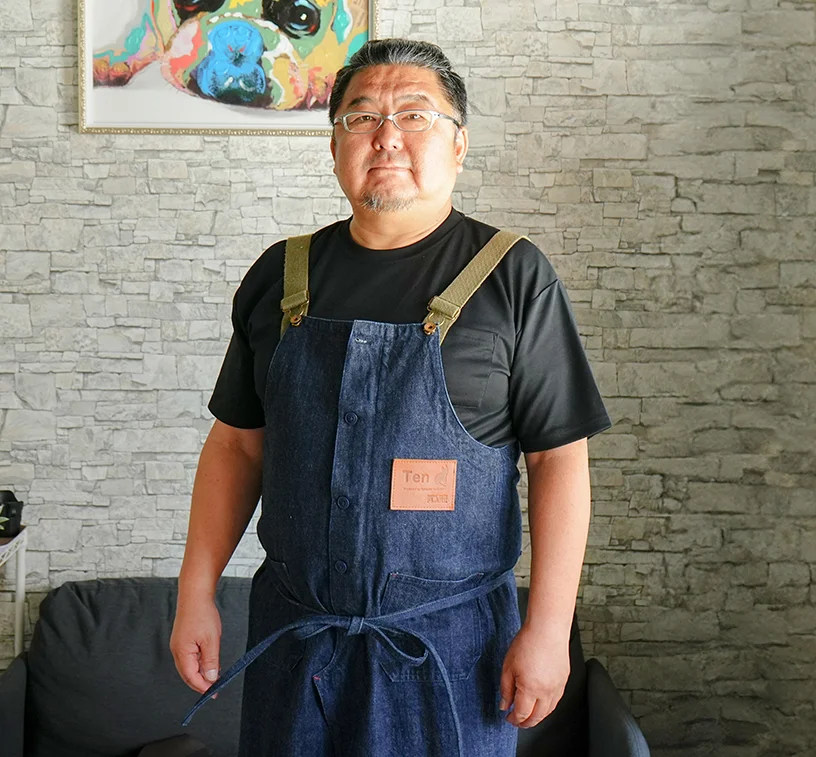 くつ士はしもと 代表 橋本能宏